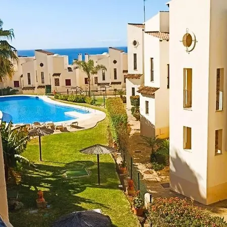 Suitur Vista Bahia With Jucuzzi Barbacue Apartment Casares