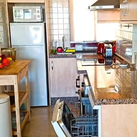 Suitur Vista Bahia With Jucuzzi Barbacue Apartment Casares