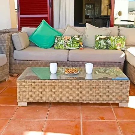 Suitur Vista Bahia With Jucuzzi Barbacue Apartment *