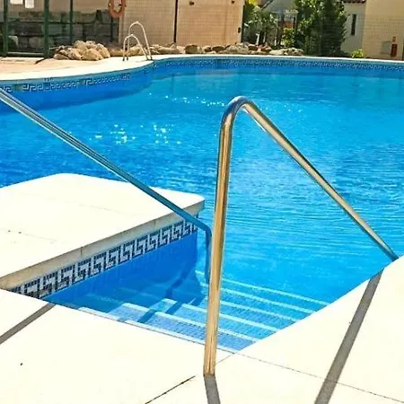 Apartment Suitur Vista Bahia With Jucuzzi Barbacue