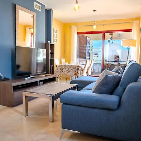 Apartment Suitur Vista Bahia With Jucuzzi Barbacue Casares