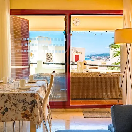 Suitur Vista Bahia With Jucuzzi Barbacue Apartment *